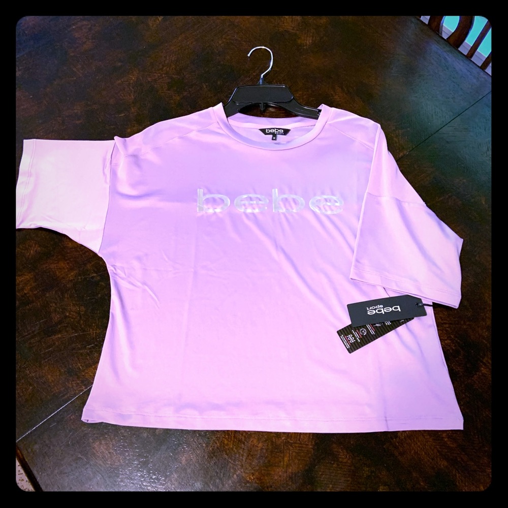 T shirt BEBE sports